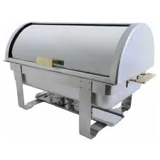 CHAFER ROLL TOP THUNDER