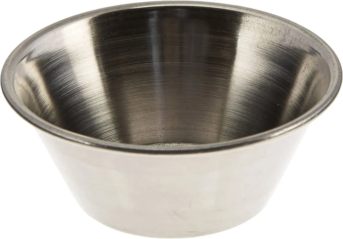 RAMEKIN ACERO 1.5OZ