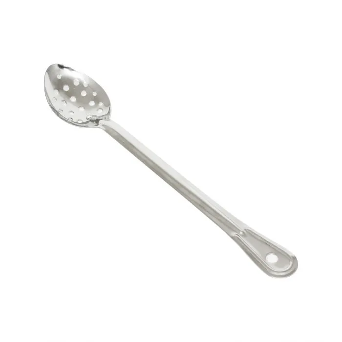 CUCHARA PERFORADA 38CM ACERO
