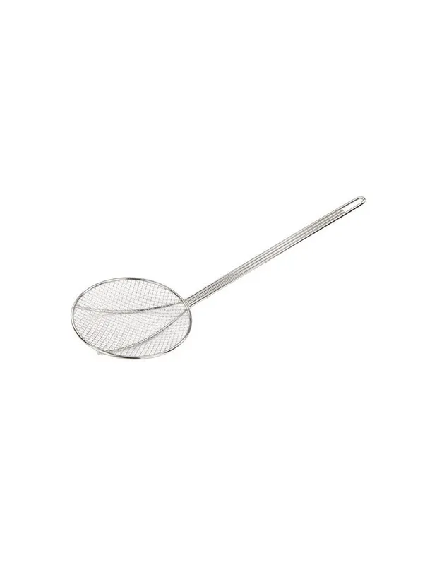 ESPUMADERA REDONDA SENCILLA 18CM