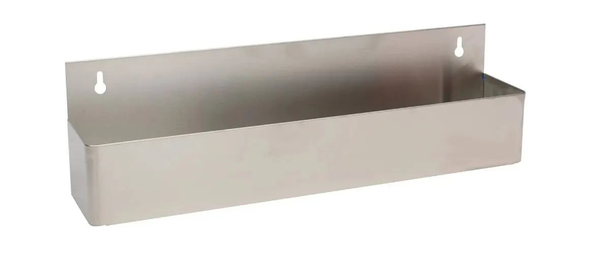 RIEL PARA BOTELLAS 55CM ACERO