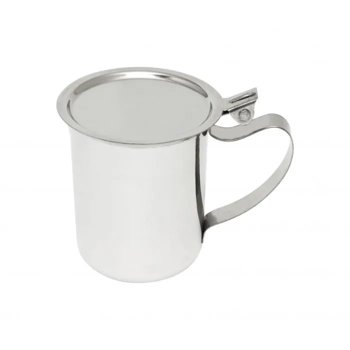 CREMERA 10OZ CON TAPA