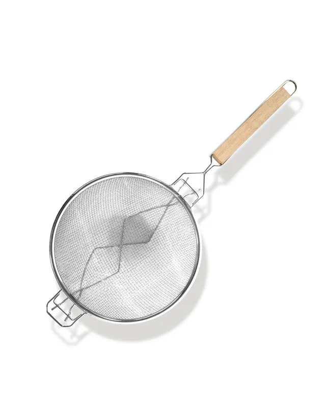 COLADERA MALLA DOBLE REFORZADA 24CM