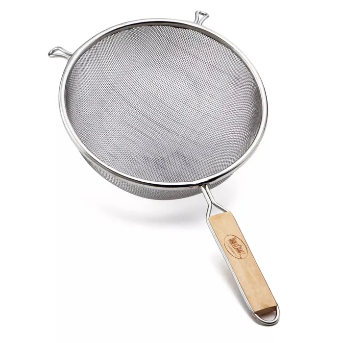 COLADERA MALLA FINA 26CM