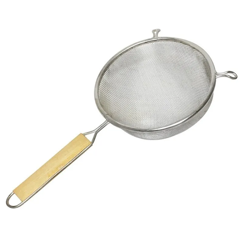 COLADERA MALLA DOBLE FINA 16CM