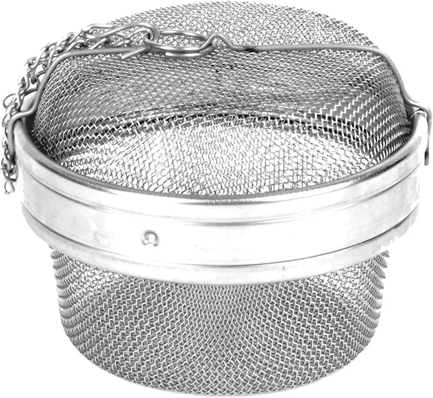 INFUSOR DE TE BOLA 10CM