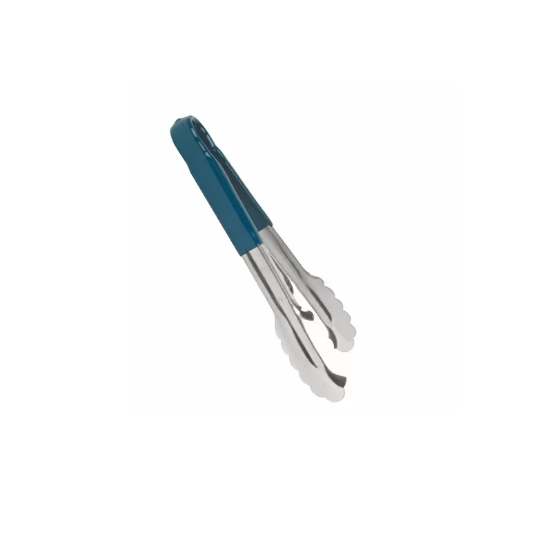PINZA 24CM MANGO AZUL