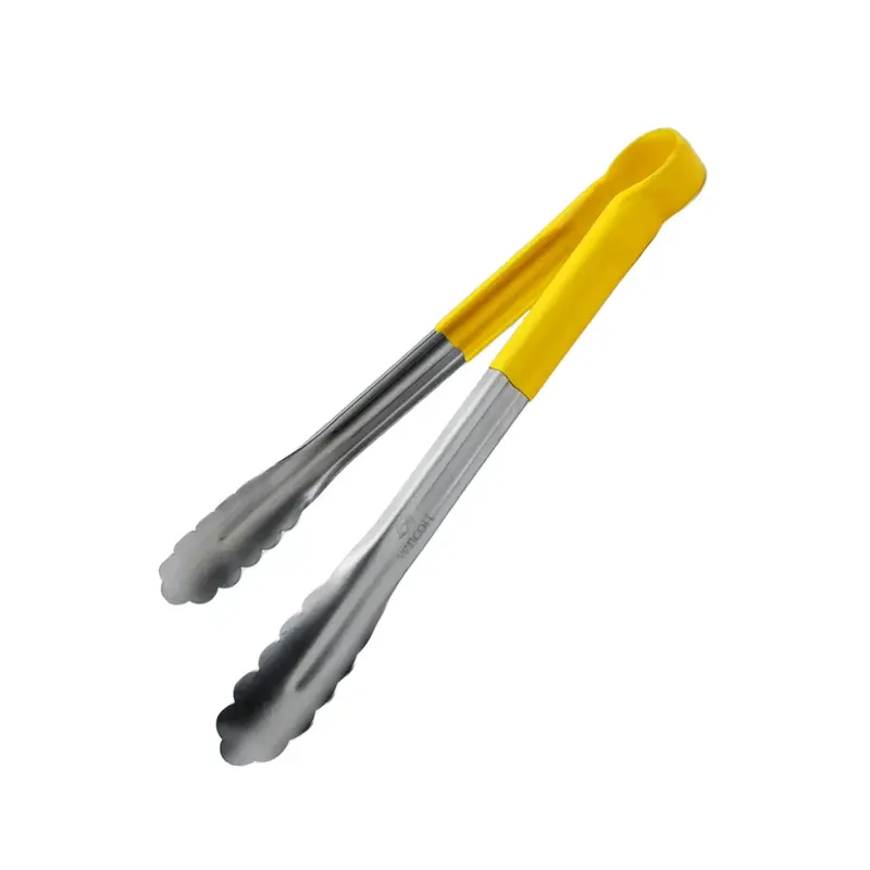 PINZA 24CM MANGO AMARILLO