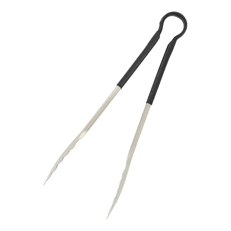 PINZA 40CM MANGO NEGRO