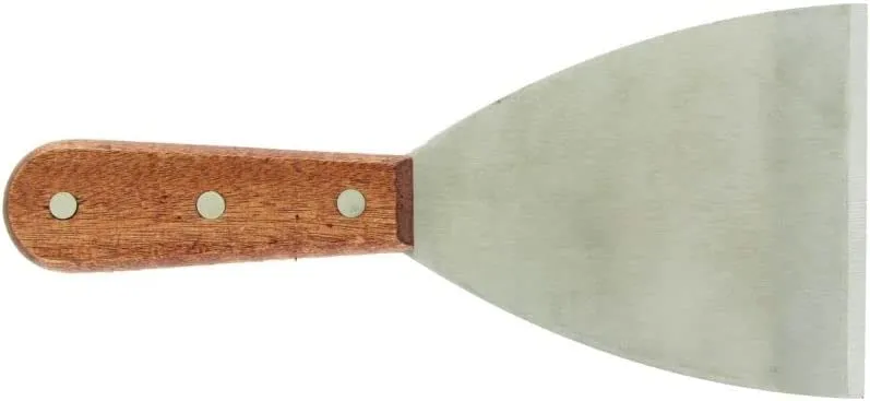 ESPATULA PINTOR MADERA 7.5CM