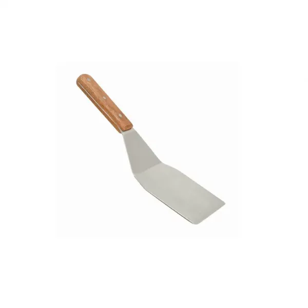 ESPATULA VOLTEADORA GRANDE M/MADERA
