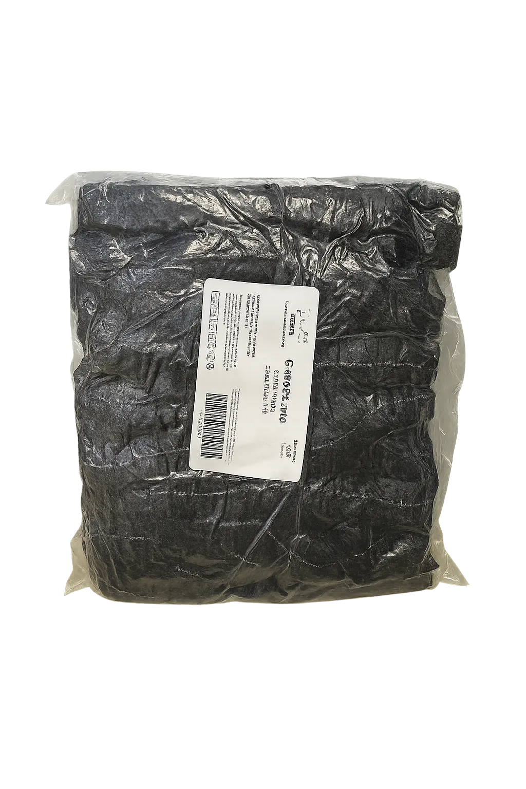 MTG COFIA PLISADA NEGRA PQ100 PZS
