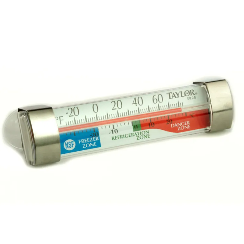TERMOMETRO TAYLOR REFRIGERADOR -30/30ºC