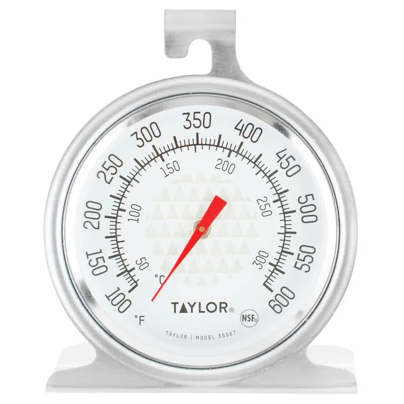 TERMOMETRO PARA HORNO 50º A 300ºC TAYLOR