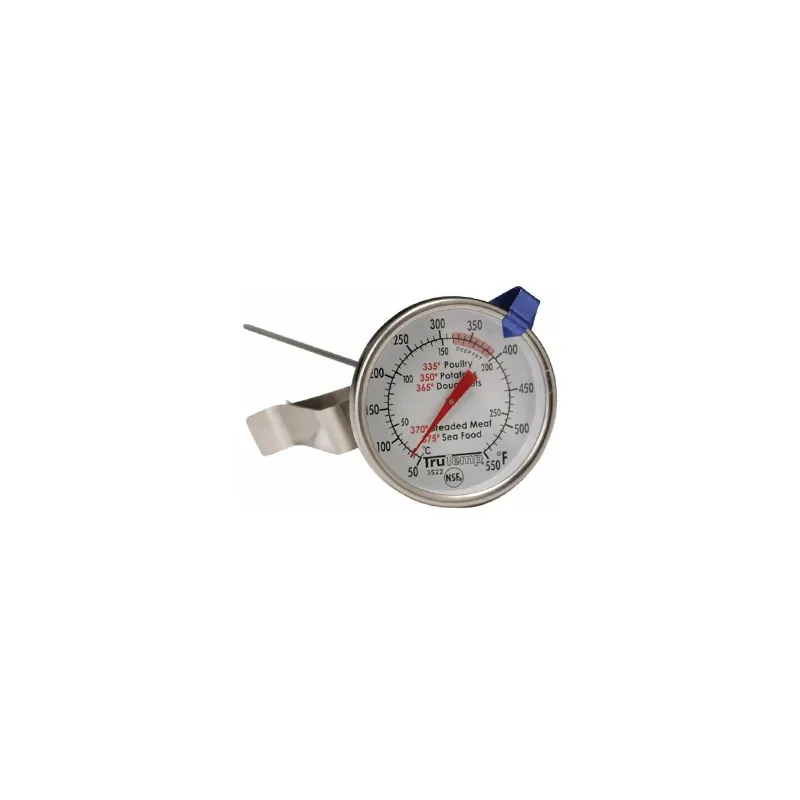 TERMOMETRO PARA FREIDORA 30CM 50/285ºC