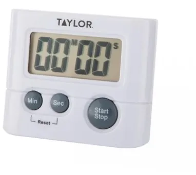 TIMER DIGITAL MULTIPROPOSITO TAYLOR