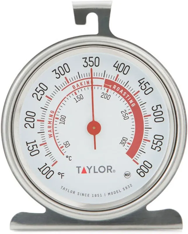 TERMOMETRO PARA HORNO 50º A 300ºC