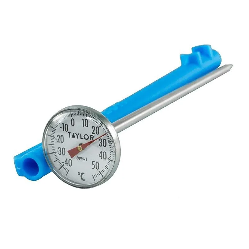 TERMOMETRO PARA ALIMENTOS 0/220ºF TAYLOR