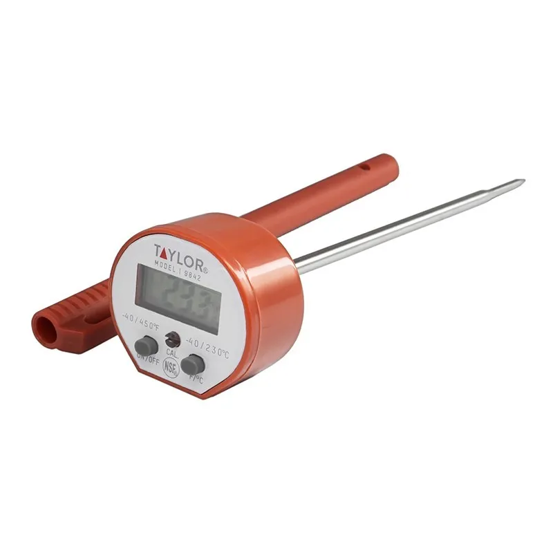 TERMOMETRO TAYLOR DIGITAL -40/260ºC