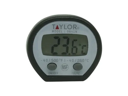 TERMOMETRO TAYLOR DIGITAL -40/230ºC
