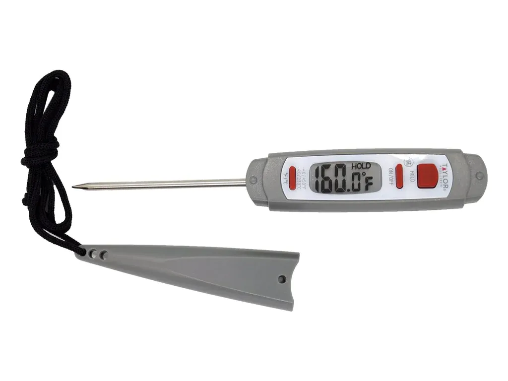 TERMOMETRO DIGITAL TAYLOR -40/232ºC