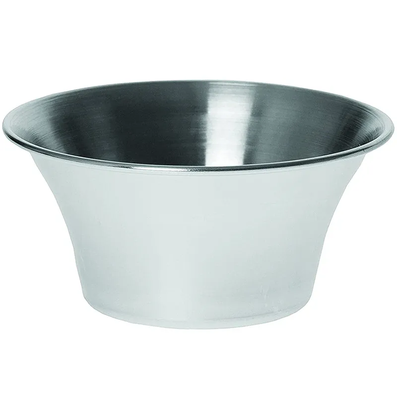 RAMEKIN ACERO 4OZ TABLECRAFT