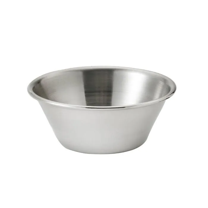 RAMEKIN ACERO 1.5OZ TABLECRAFT