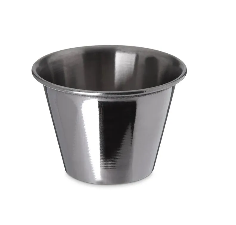 RAMEKIN ACERO 2.5OZ TABLECRAFT