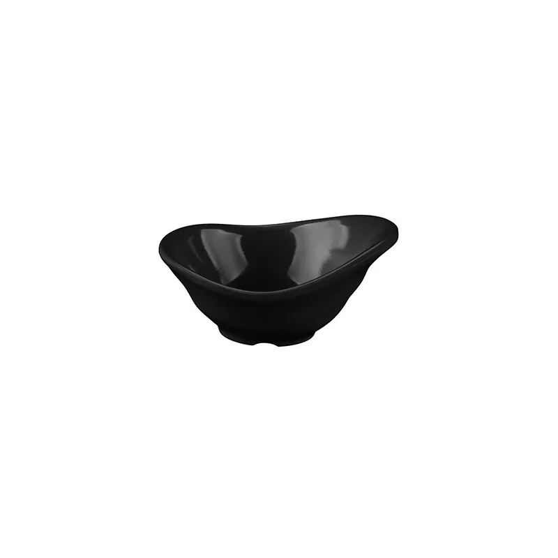 RAMEKIN 1.5OZ OVALADO NEGRO
