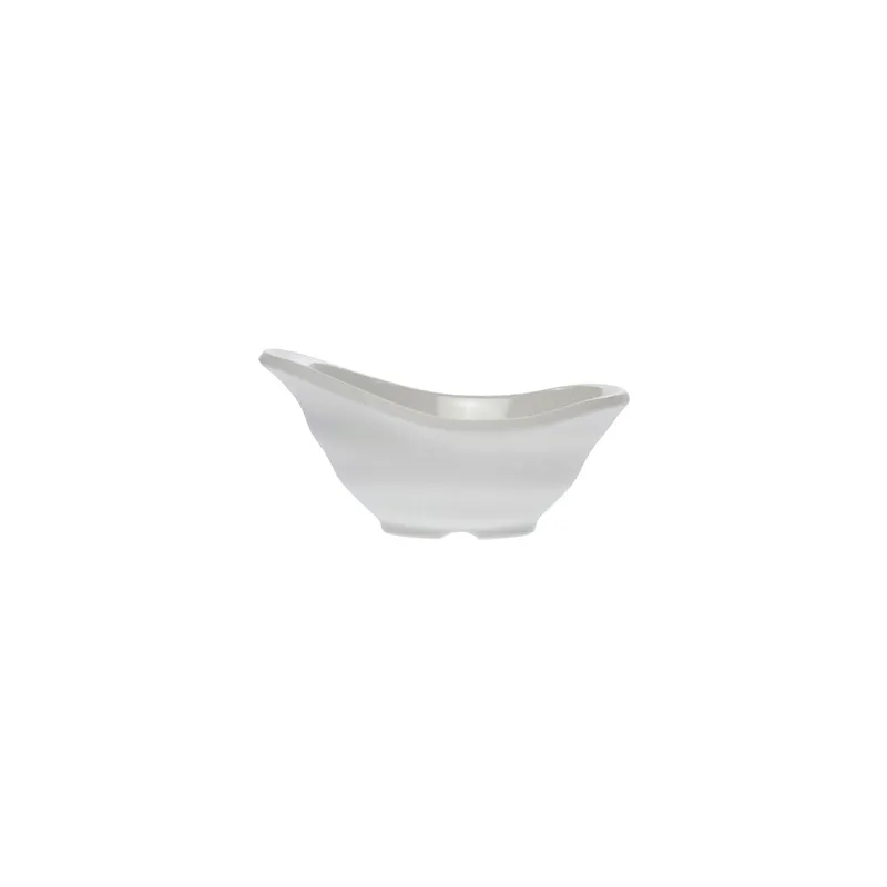 RAMEKIN 3.5OZ OVALADO BLANCO