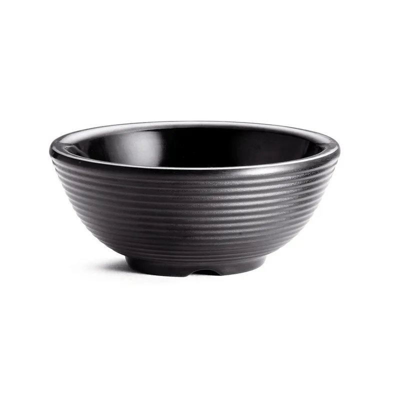 RAMEKIN 2OZ REDONDO NEGRO