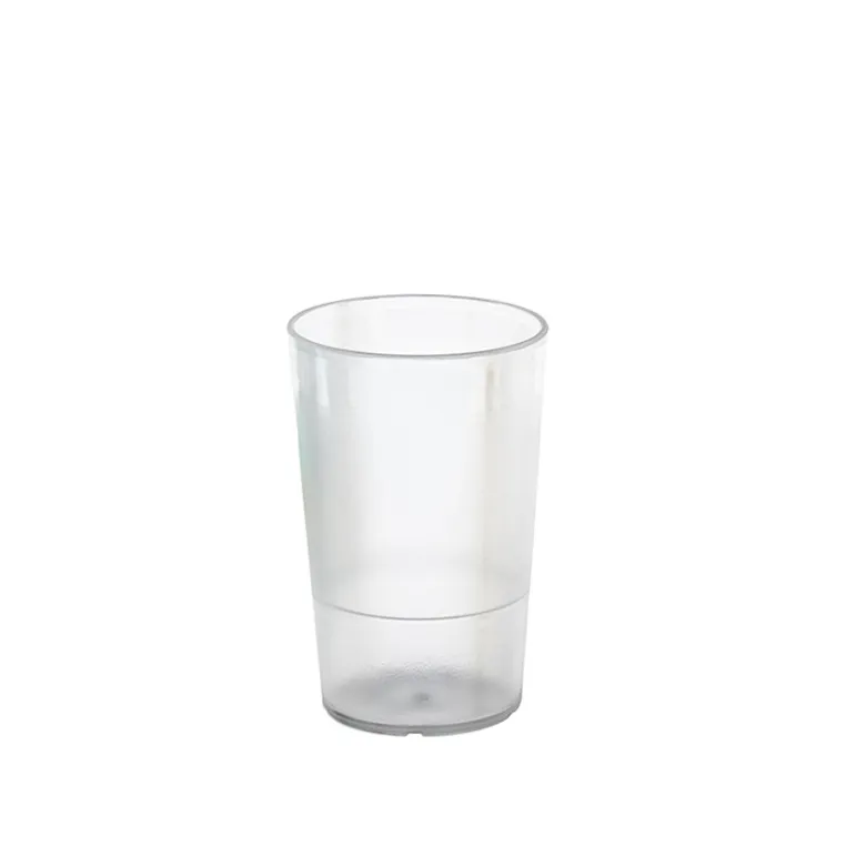 POLICARBONATO VASO 9.5OZ/290ML TECNIPLAST