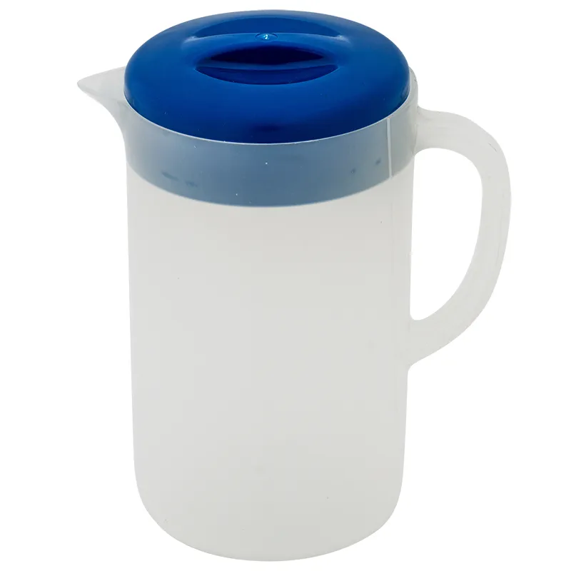 JARRA CON TAPA 3.5L PLASTICO