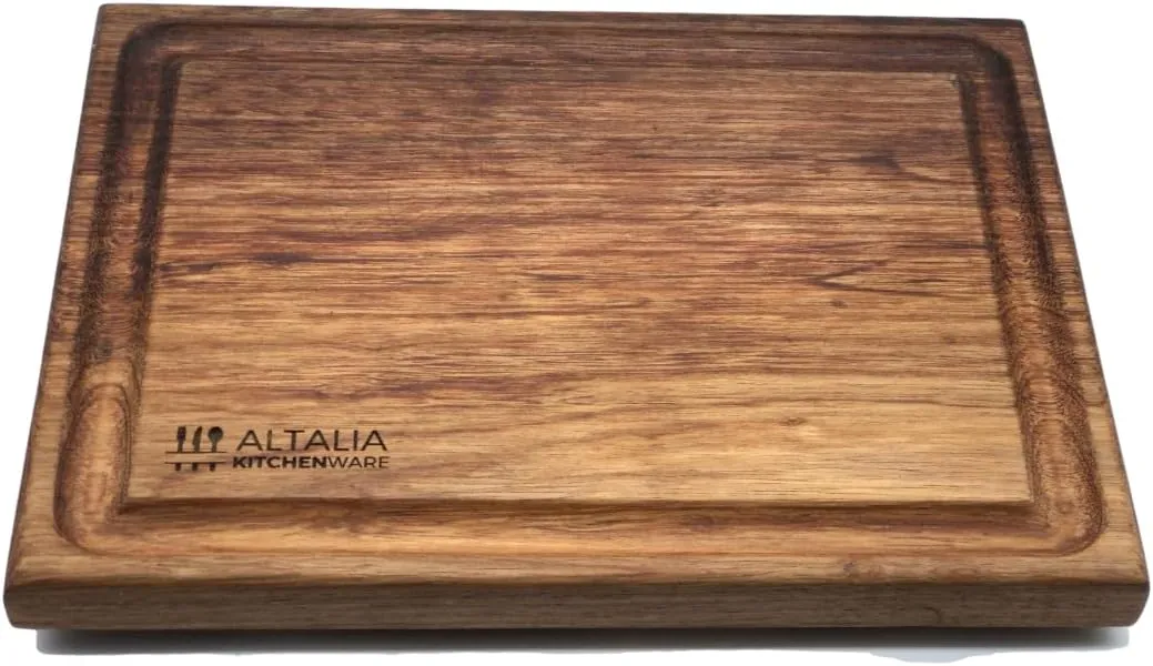 TABLA PARRILLERA PAROTA 30X50X3.5CM