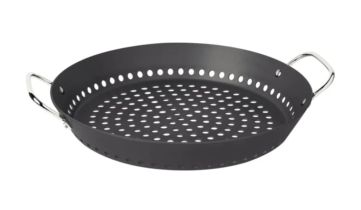 TRAMONTINA GRILL PARA VEGETALES CHURRASCO