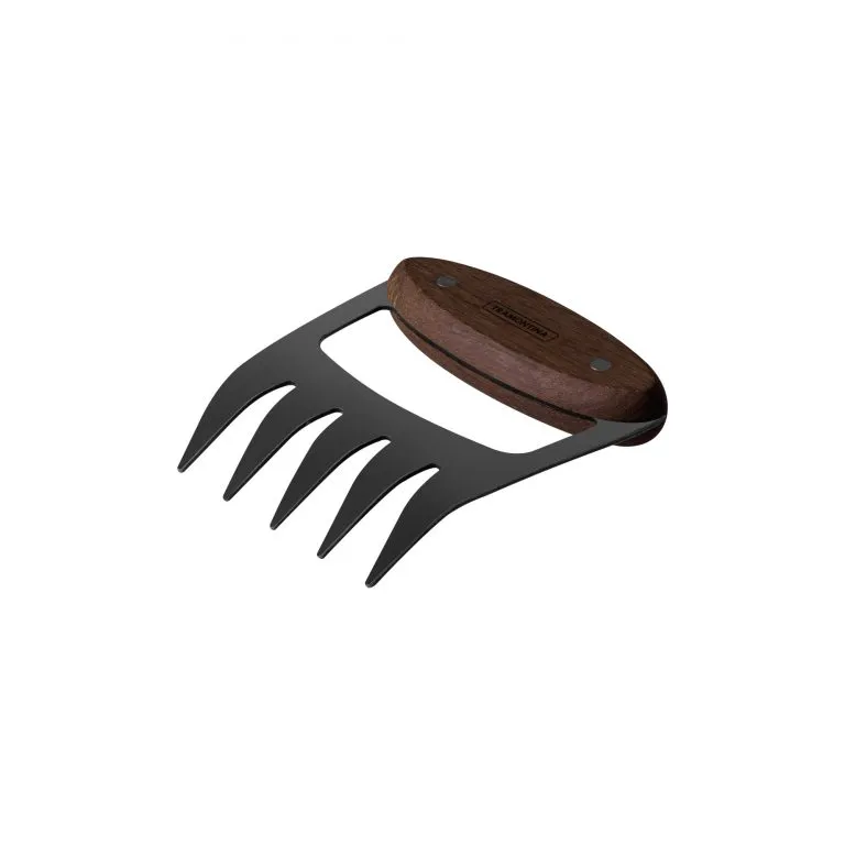TRAMONTINA STEEL CLAW BLACK