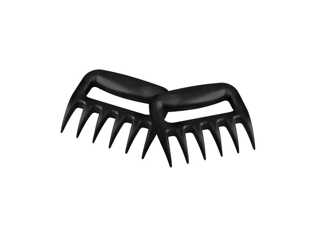 TRAMONTINA MULTIPURPOSE CLAWS BLACK