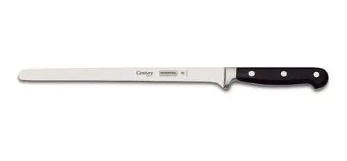 TRAMONTINA CUCHILLO FORJADO JAMON 25CM