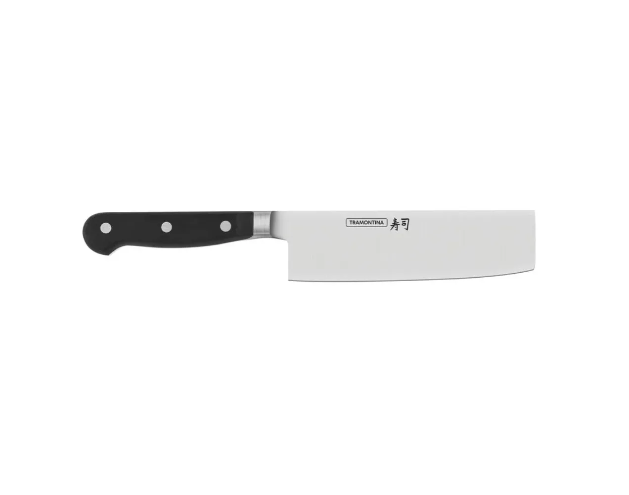 TRAMONTINA CUCHILLO FORJADO NAKIRI 18CM SUSHI