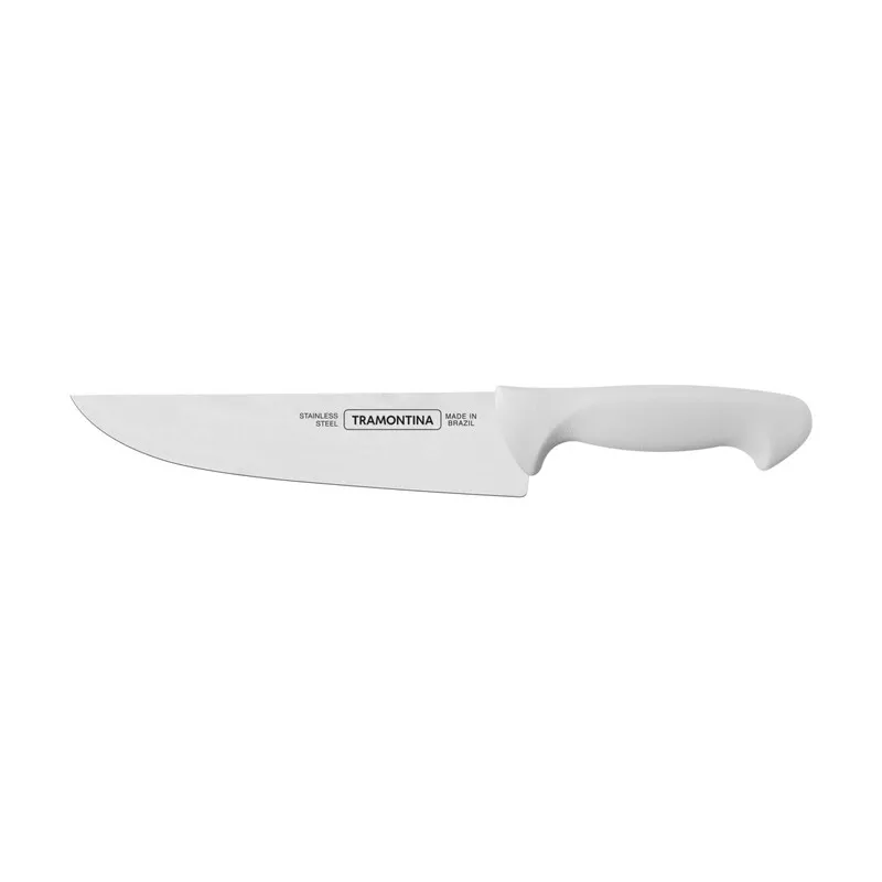 TRAMONTINA CUCHILLO CHEF 15CM BLANCO