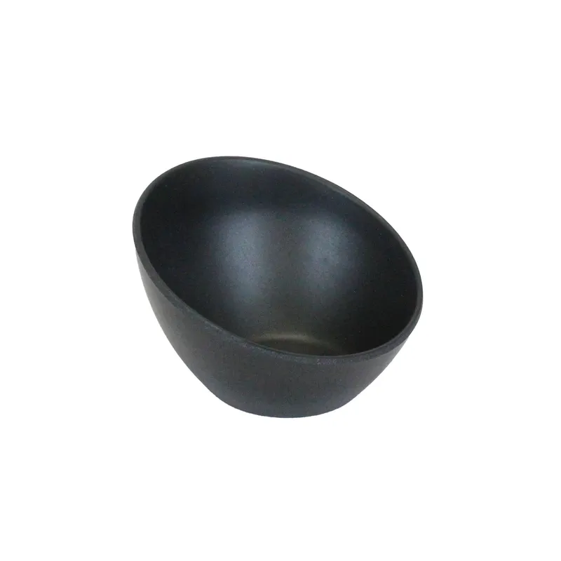 MELAMINA TAZON ICLINADO 17CM BLACK TRAVESSA