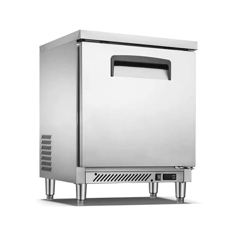 MIGSA MESA FRIA REFRIGERADA DE 1 PUERTA DE 180L