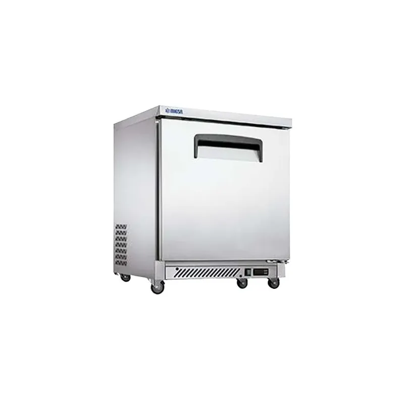 MIGSA MESA FRIA CONGELADA DE 1 PUERTA DE 180L