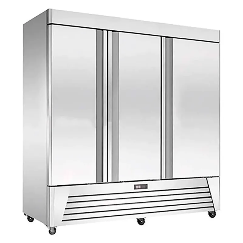 MIGSA REFRIGERADOR VERTICAL EN A.I. DE 72 PIES CUBICOS