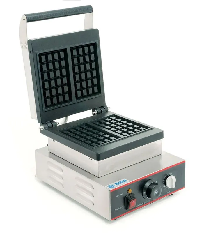 WAFFLERA SENCILLA RECTANGULAR