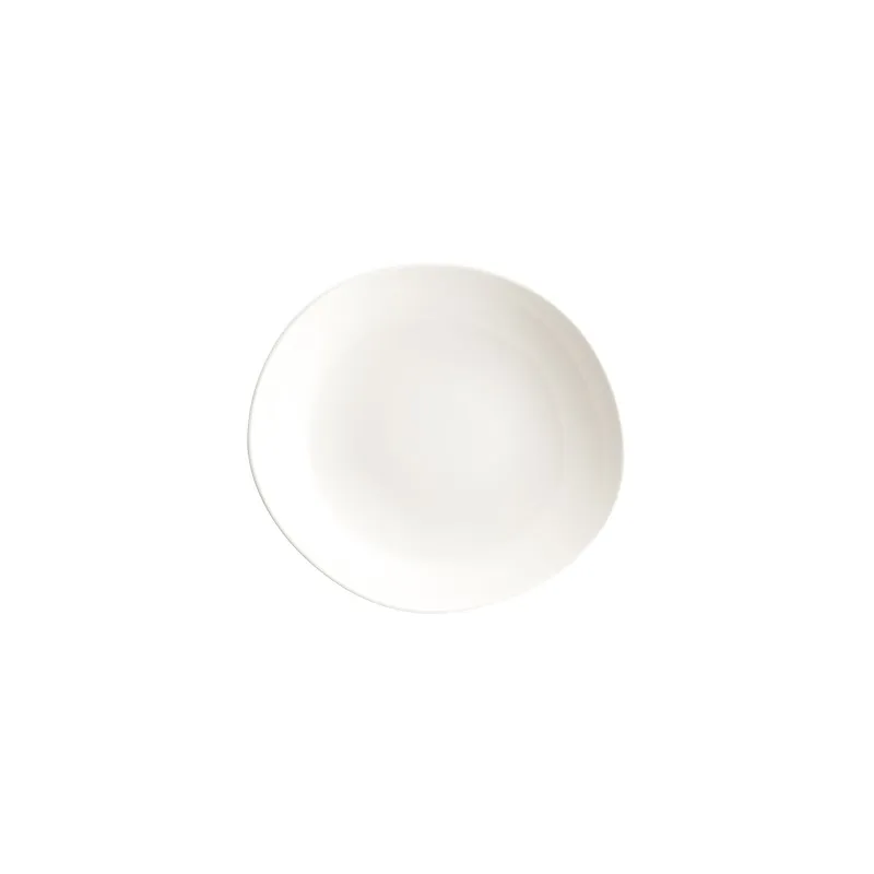 BONNA WHITE 26CM VAGO DEEP PLATE