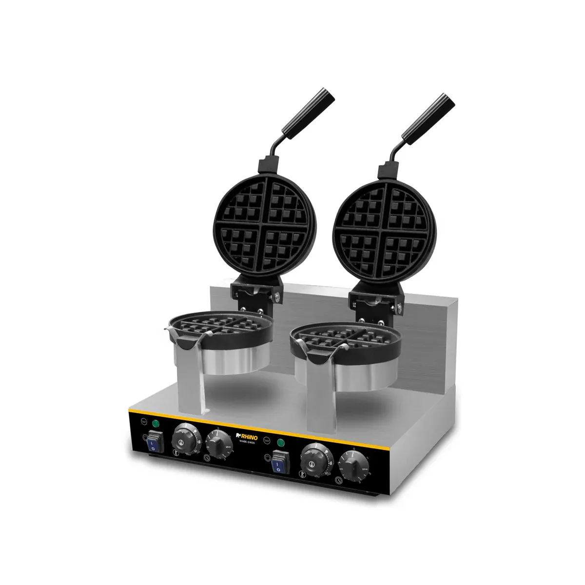 WAFFLERA BELGA GIRATOEIA DOBLE