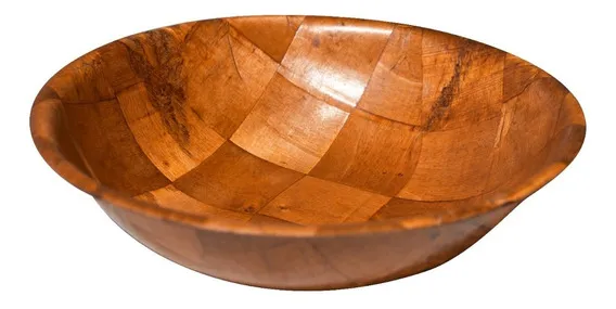  BOWL DE MADERA 35CM 