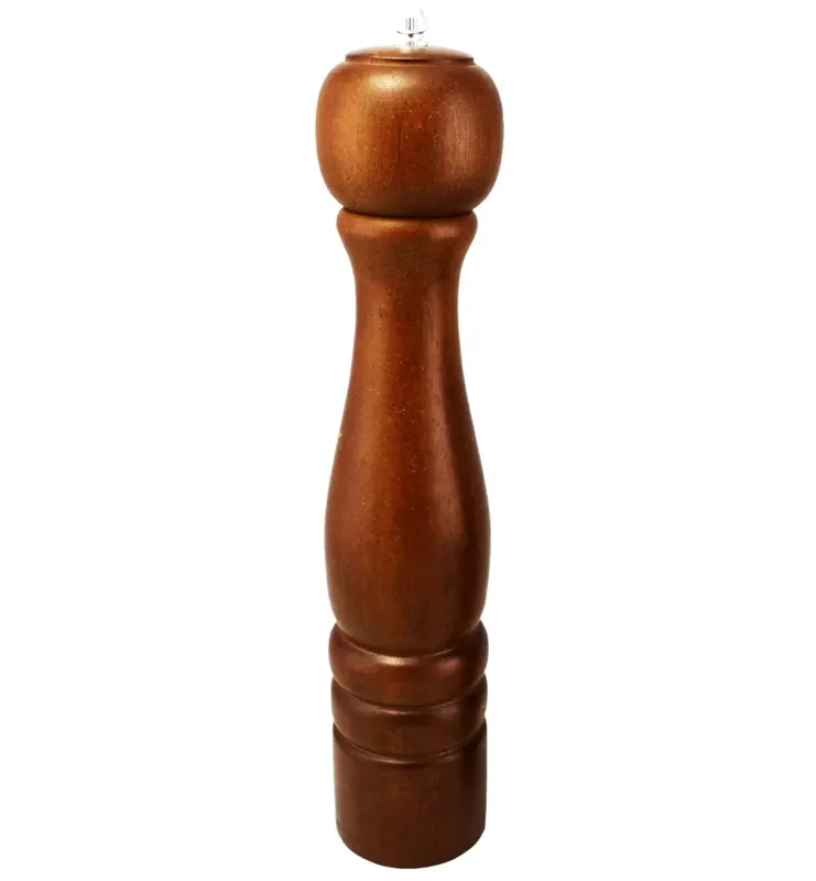 PIMENTERO MADERA 30CM