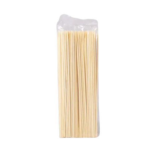 PALILLOS DE BAMBU 30CM (100PZ)